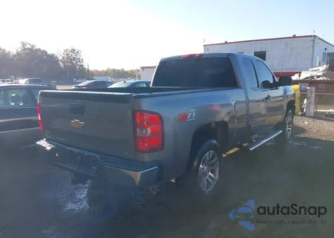 2012 Chevrolet Silverado 1500 Lt from USA, damaged, VIN 1GCRKSE77CZ187482